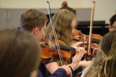 String Leadership Day